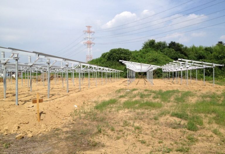 KJC_埼玉県_KRINNER-クリナー　太陽光-基礎　2